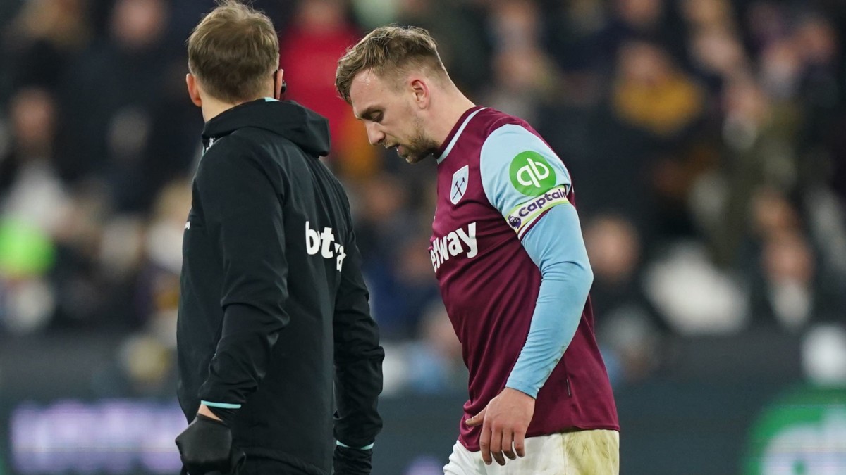 Angleterre : Jarrod Bowen de West Ham victime d’une blessure sérieuse