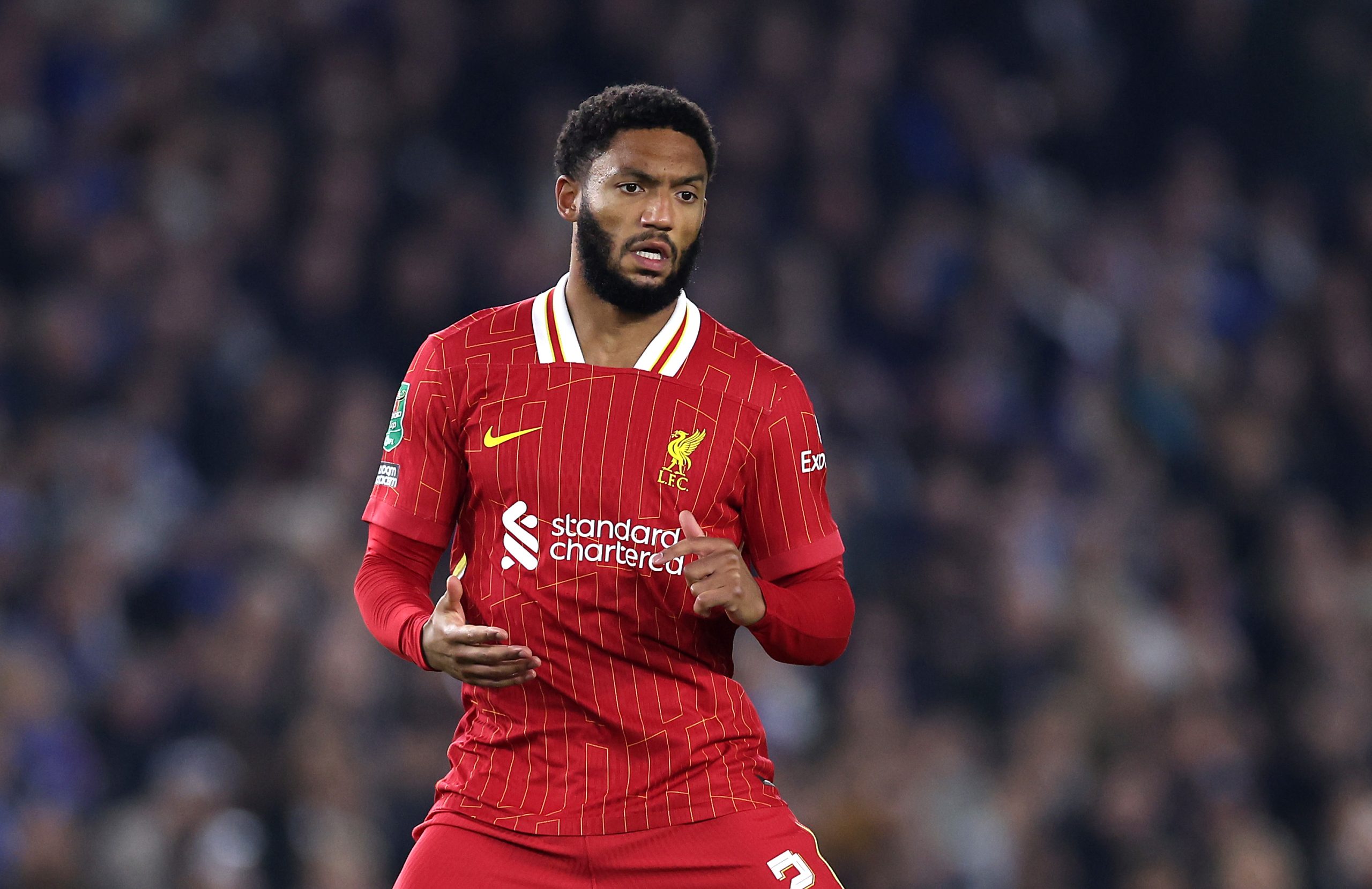 Angleterre : Joe Gomez explique pourquoi il a failli quitter Liverpool