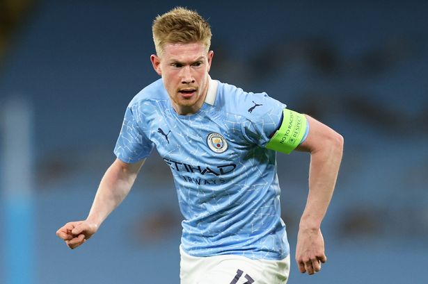 Angleterre : Kevin de Bruyne clarifie son avenir à Manchester City