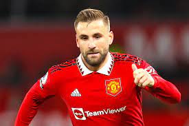 Angleterre : La malédiction continue pour Luke Shaw à Manchester United
