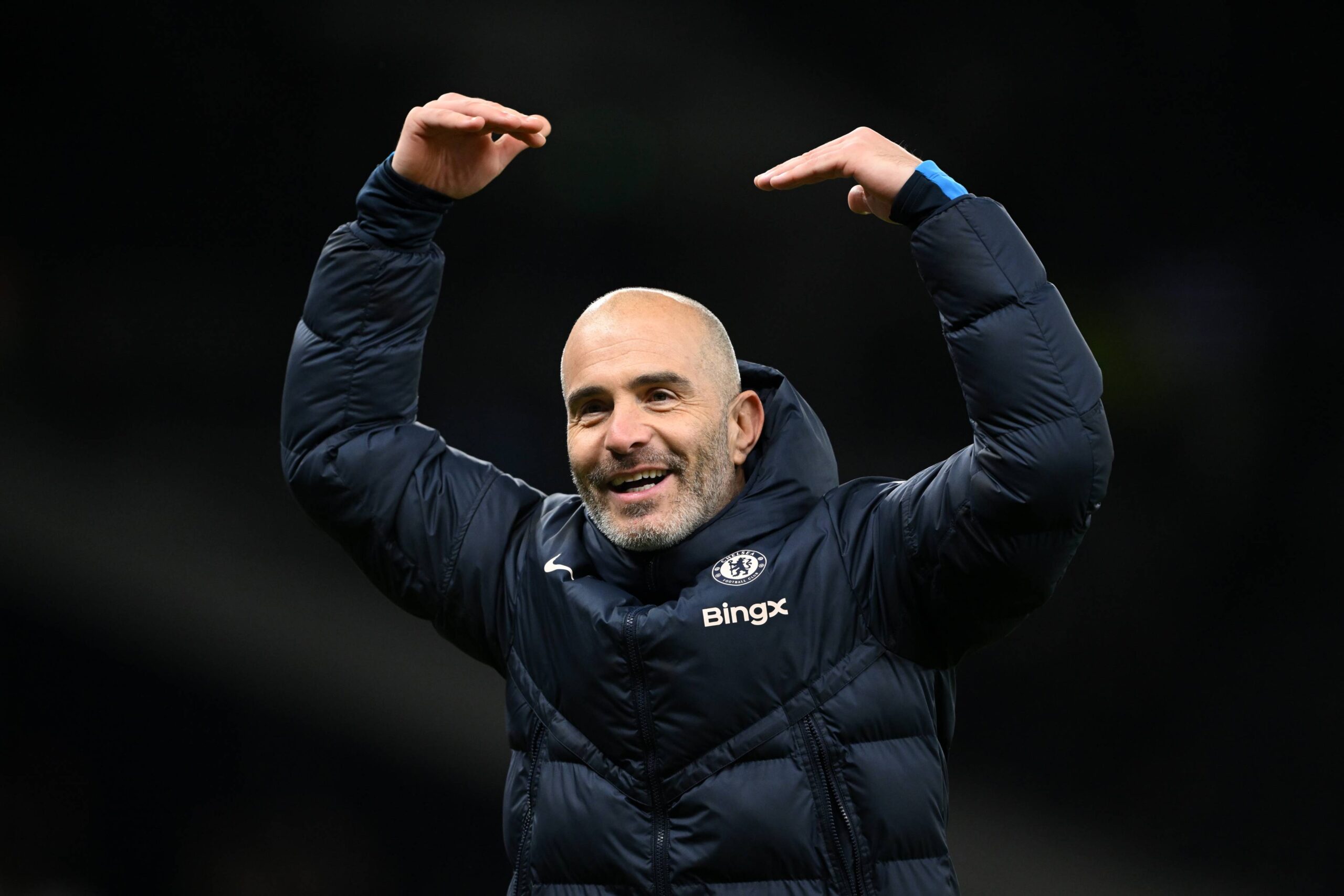 Angleterre : L’analyse d’Enzo Maresca après un match surprenant…