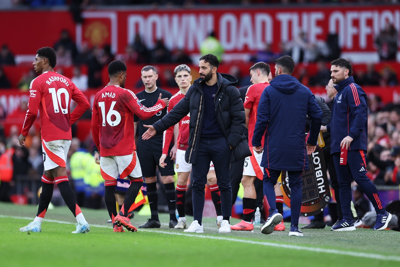 Angleterre : Les gagnants potentiels de l’arrivée de Ruben Amorim à Manchester United