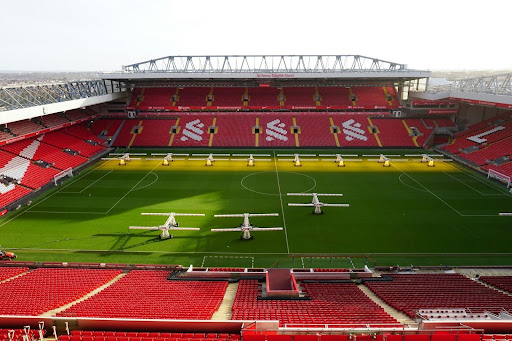 Angleterre : Liverpool en pleine forme avant d’affronter Fulham