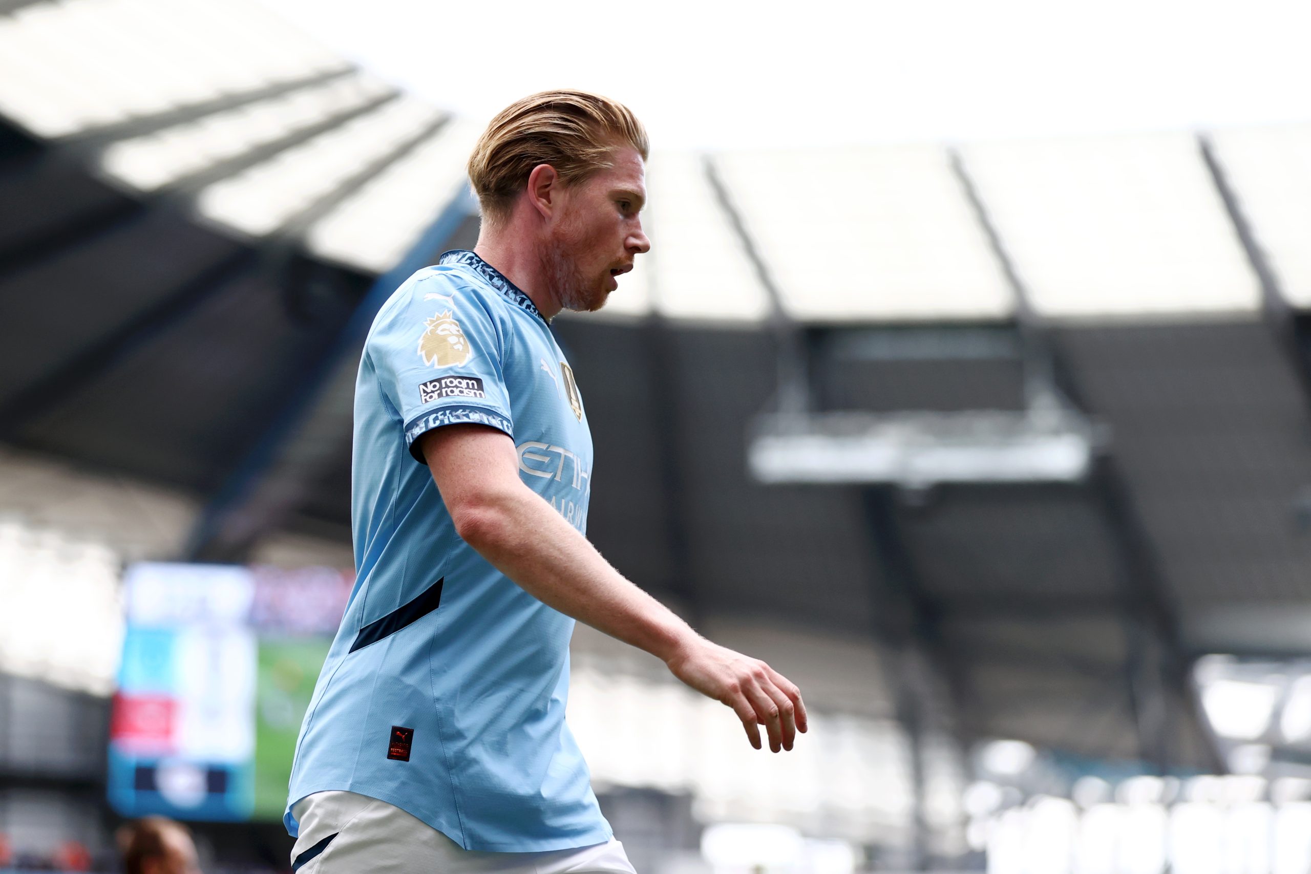 Angleterre : Manchester City et l’avenir incertain de Kevin De Bruyne