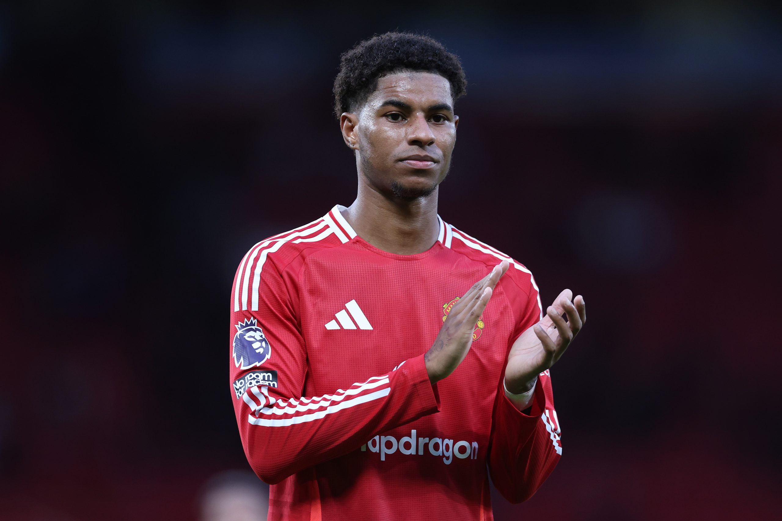 Angleterre : Marcus Rashford bientôt vendu ?
