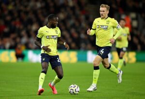 Angleterre : Maxwel Cornet pourrait écourter son prêt à Southampton