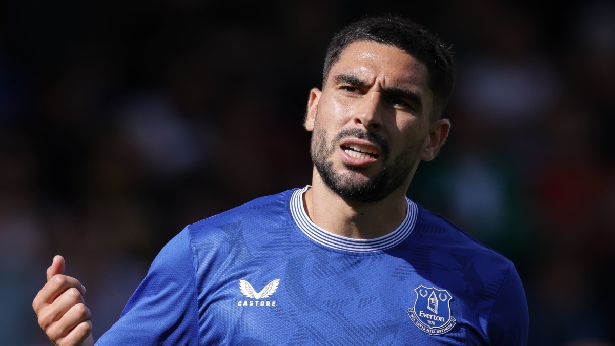 Angleterre : Neal Maupay déclenche une polémique avec les fans d’Everton