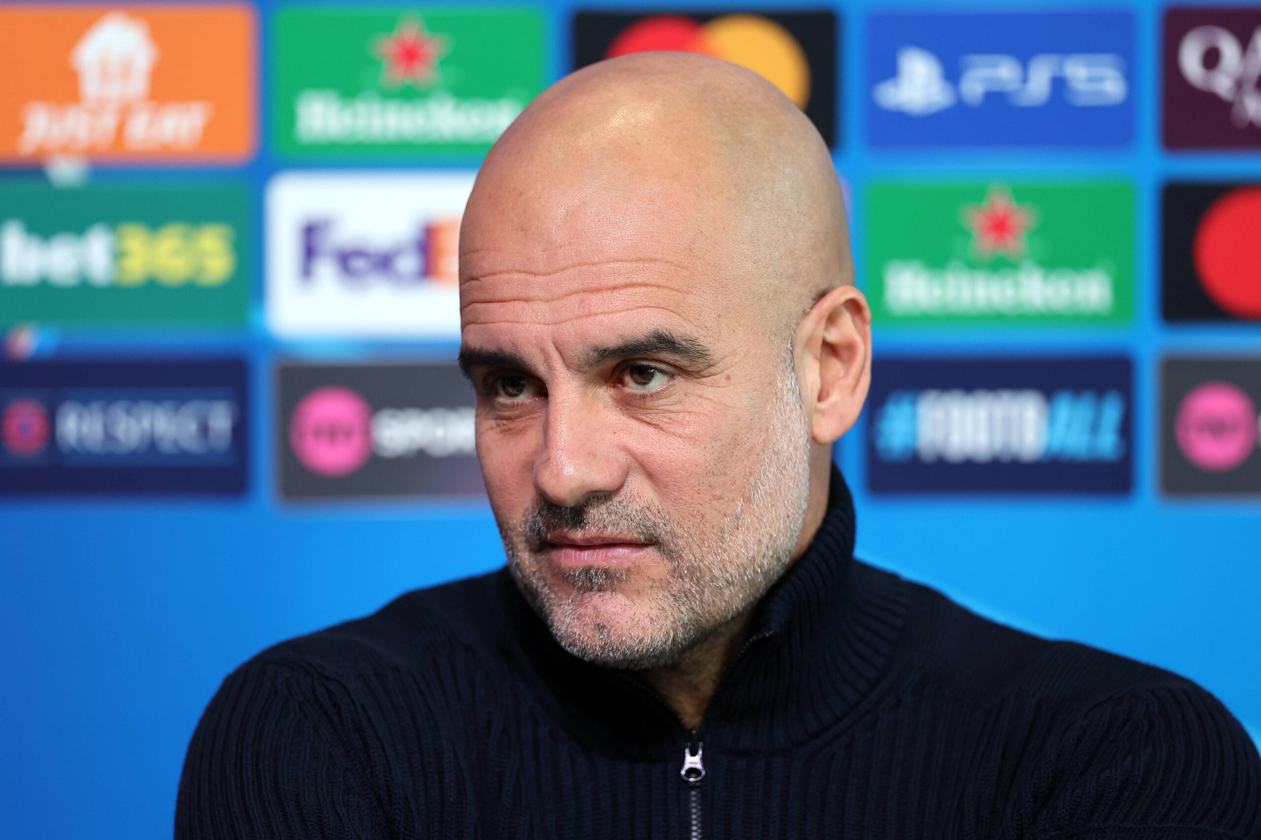 Angleterre : Pep Guardiola défend ses joueurs et promet une revanche…