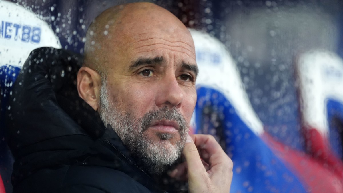 Angleterre : Pep Guardiola exhorte Manchester City à « survivre à la saison » malgré les défis
