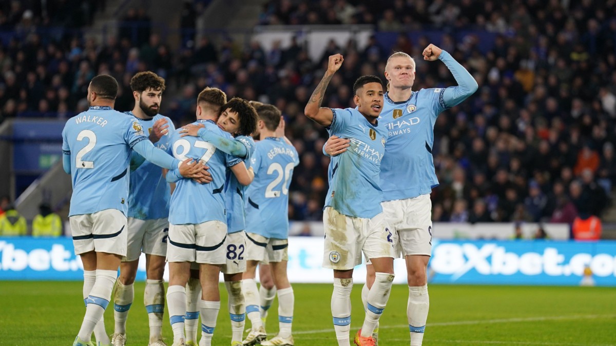 Angleterre : Pep Guardiola fête une victoire importante pour son 500e match