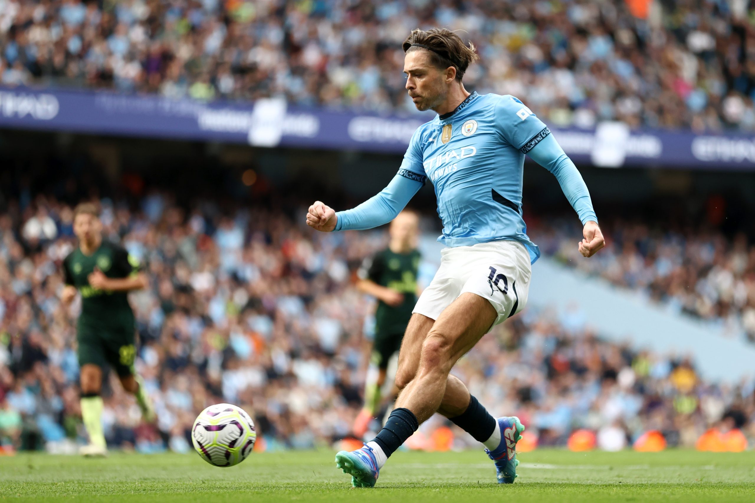 Angleterre : Tottenham et Newcastle sur les traces de Jack Grealish