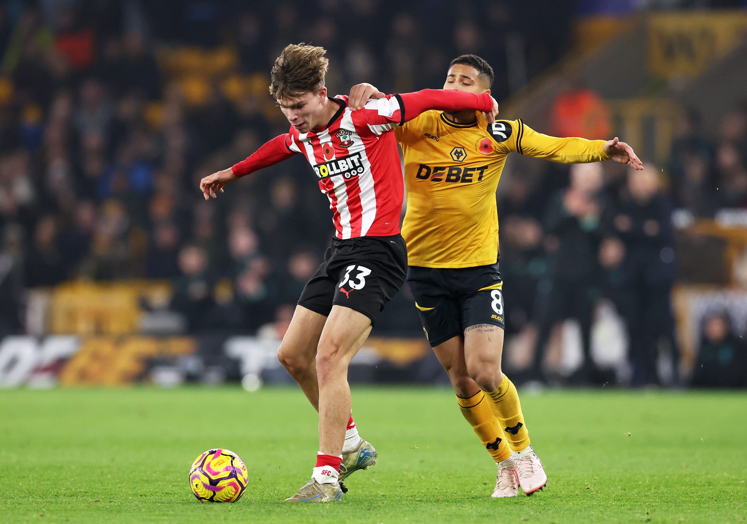 Angleterre : Tyler Dibling convoité par deux géants de la Premier League