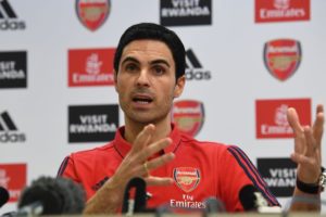 Arsenal : Incertitude autour de Declan Rice pour le match contre Crystal Palace