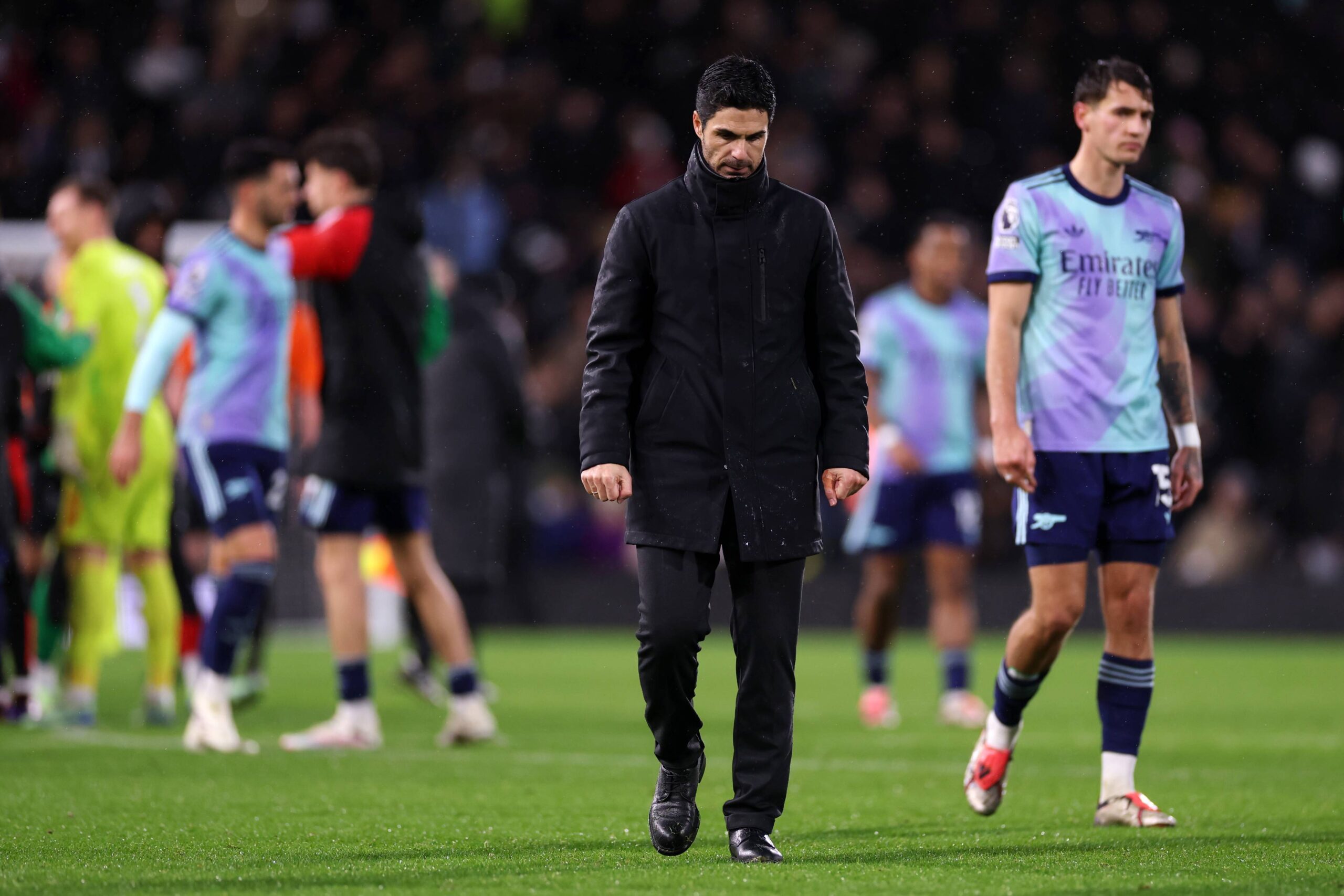 Arsenal : Le retour espéré de trois défenseurs clés pour le choc contre Monaco