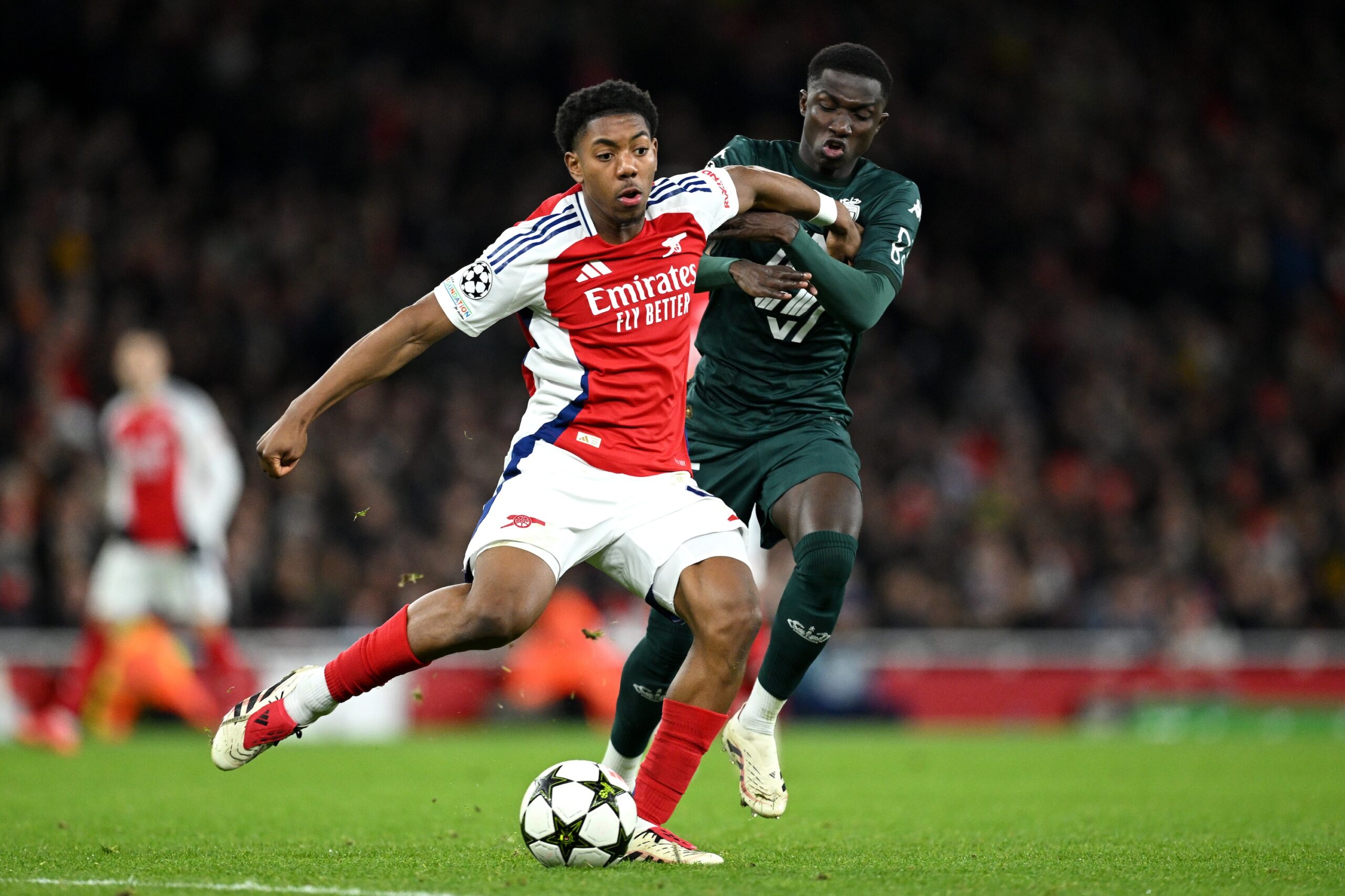 Arsenal : Un jeune révélation continue d’émerveiller…