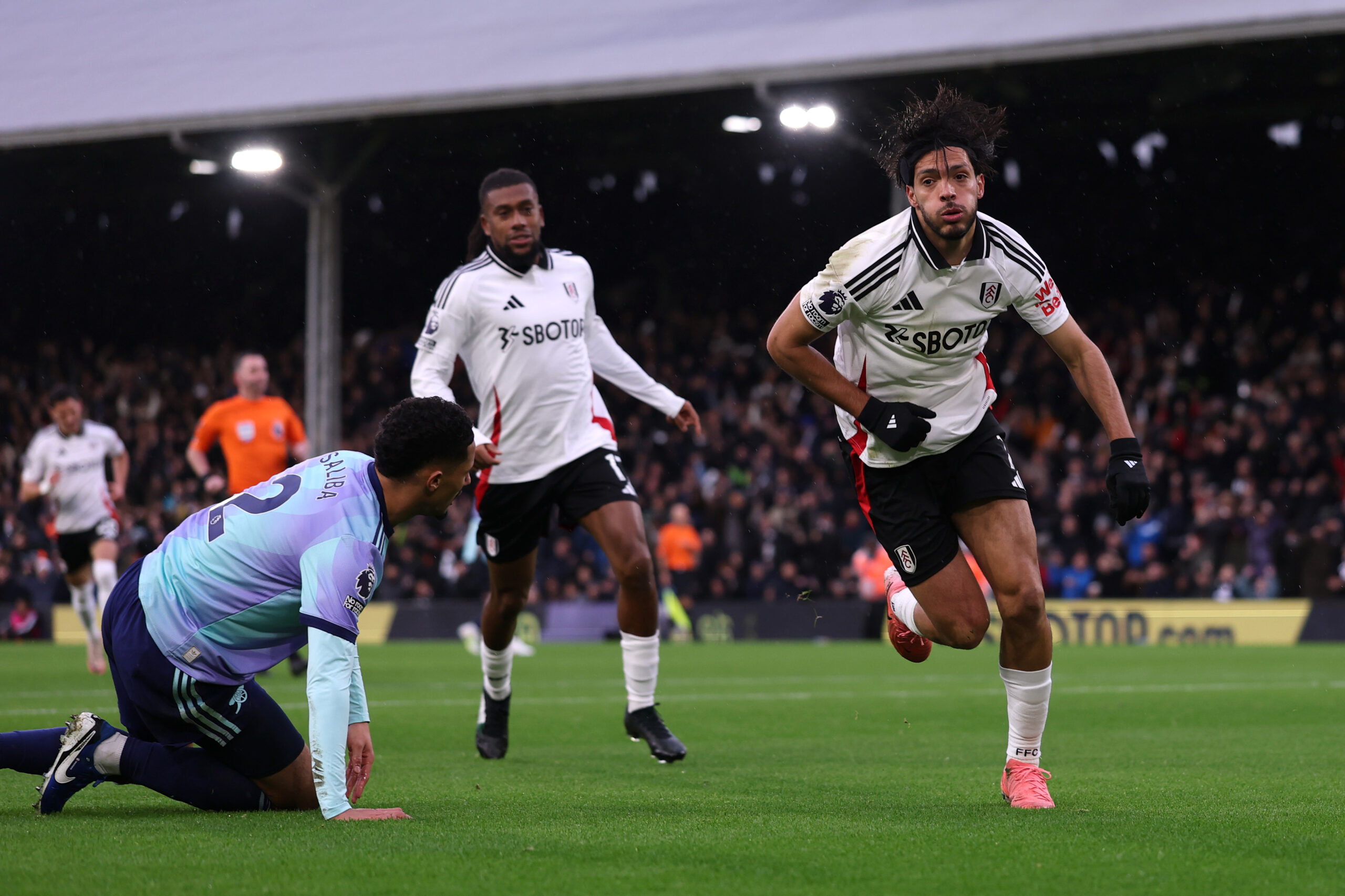 Arsenal : Une nouvelle contre-performance face à Fulham…