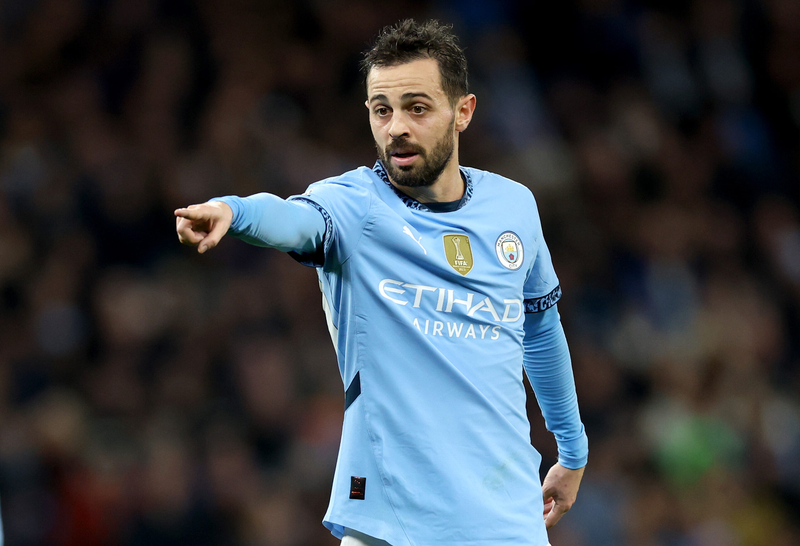 Bernardo Silva critique sévèrement la défaite de Manchester City face à United