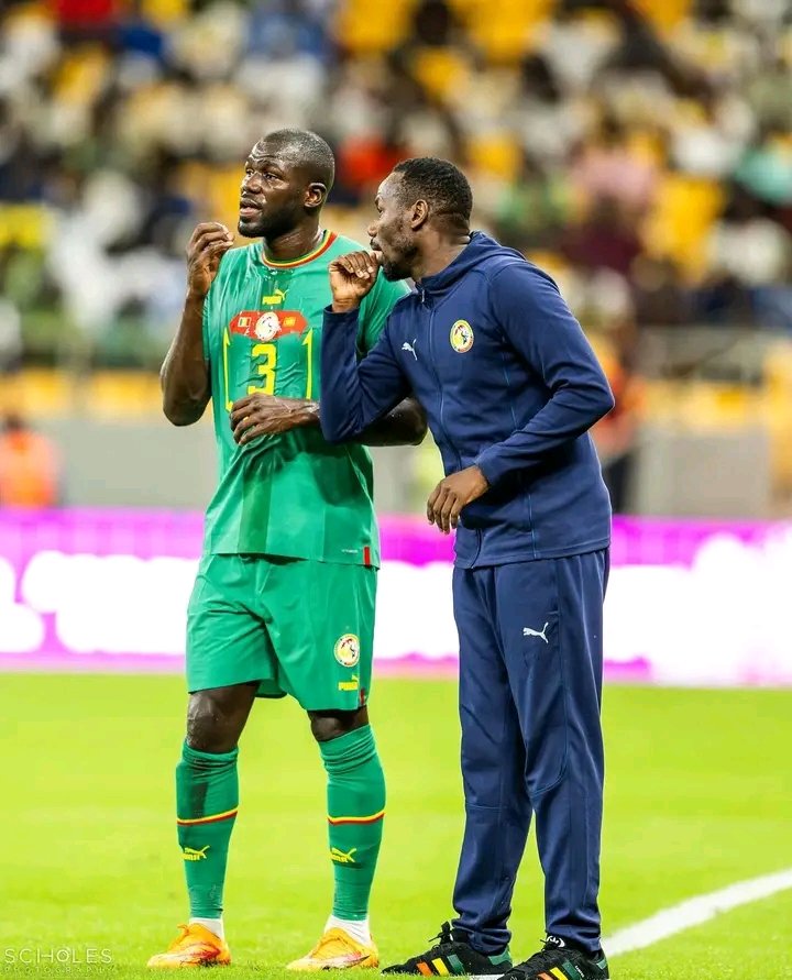 CAF Awards 2024 : La représentation sénégalaise