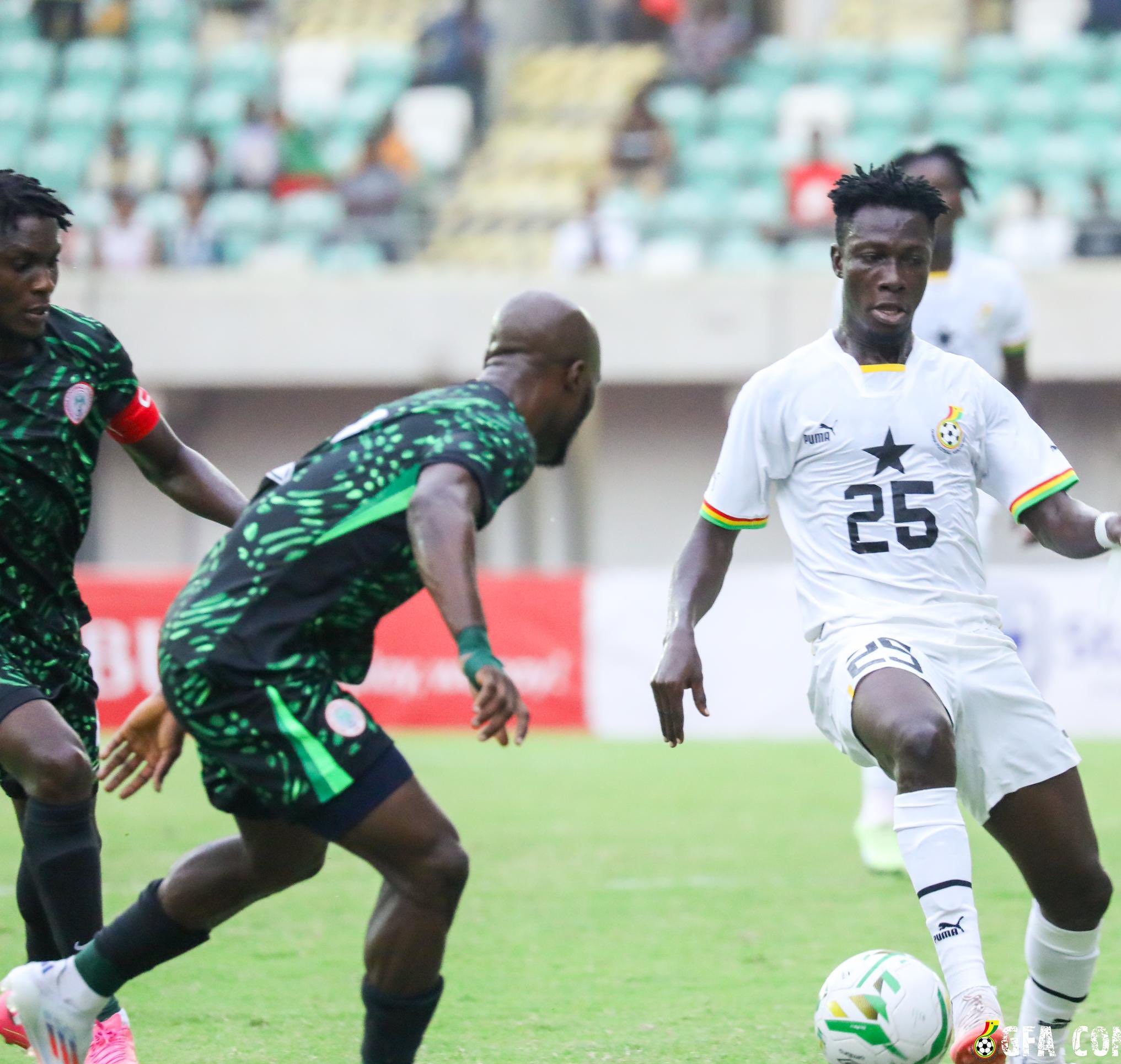 CHAN 2024 : Le Ghana reconnaît la supériorité du Nigeria après une lourde défaite