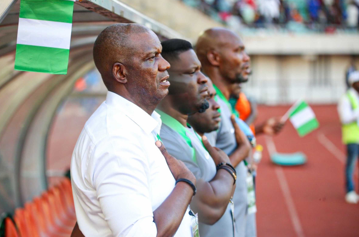 CHAN 2025Q : Le Nigeria convoque 30 joueurs pour affronter le Ghana