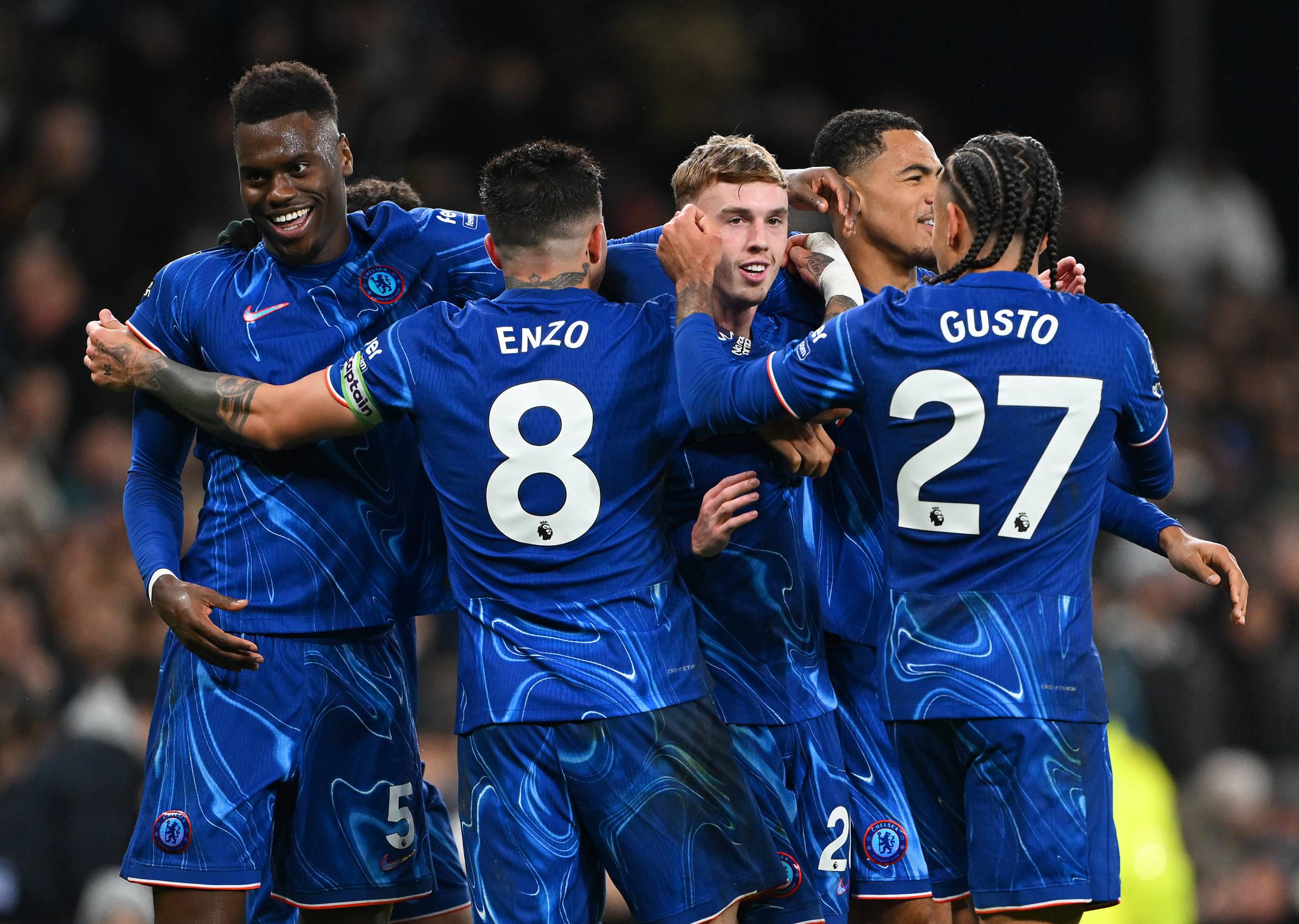 Chelsea : Une course au titre possible cette saison ?