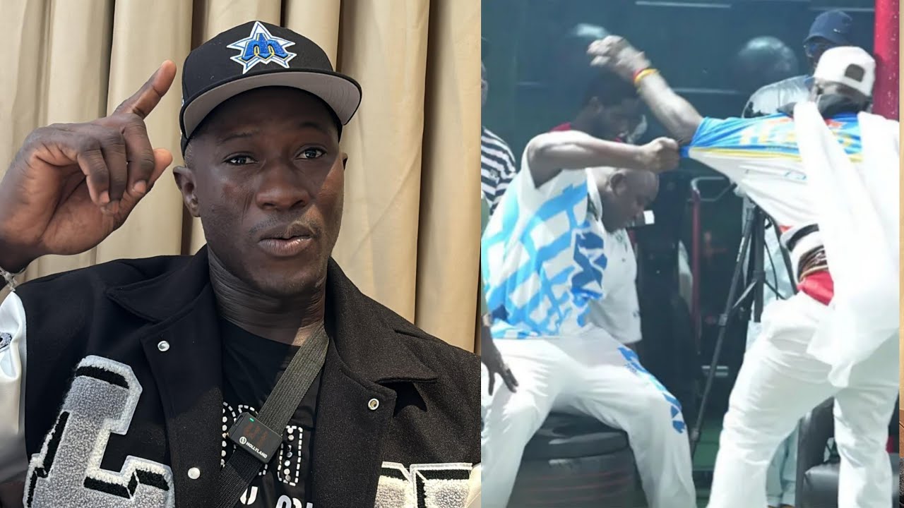 Conflit à Abidjan entre deux lutteurs sénégalais lors d’un événement sportif