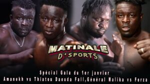 Confrontations attendues pour le Gala du 1er janvier au Sénégal