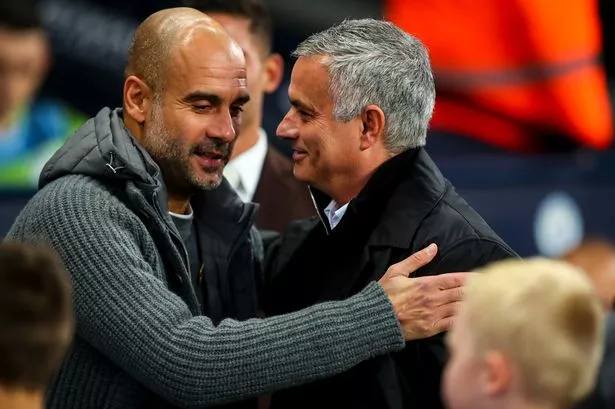 Déclaration de José Mourinho sur Pep Guardiola et Manchester City