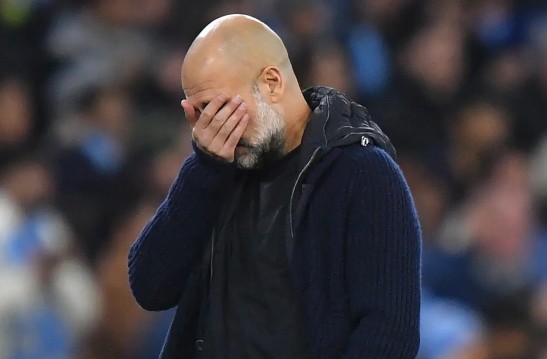 Défaite cuisante : Pep Guardiola se remet en question