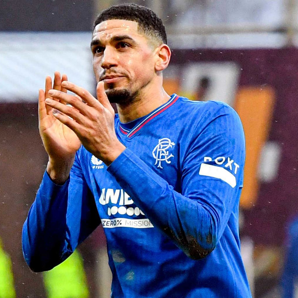 Écosse : Balogun motive les Rangers avant la finale de la Coupe