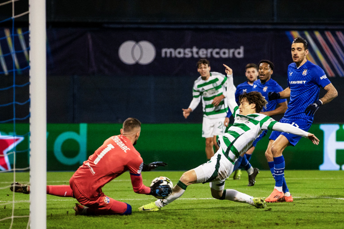 Écosse : Le Celtic obtient un point crucial à Zagreb…