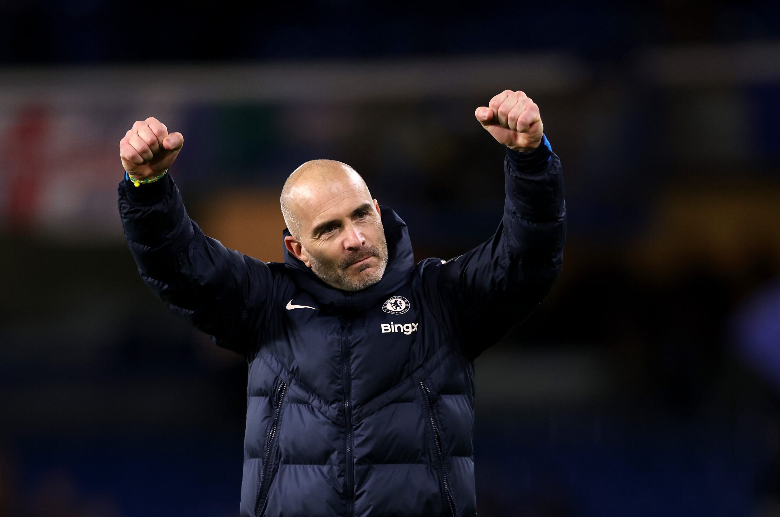 Enzo Maresca revient sur les ambitions de Chelsea malgré la victoire contre Brentford