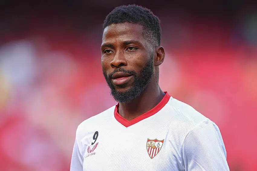 Espagne : L’entraîneur de Séville encense Iheanacho avant un match crucial