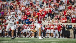 États-Unis : Duel footballistique entre Indiana et Notre Dame