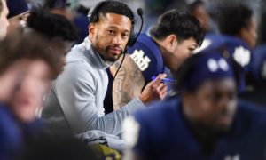 États-Unis : Duel footballistique entre Indiana et Notre Dame