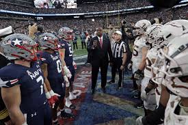 États-Unis : Le célèbre match Army-Navy sur le point de changer de date ?