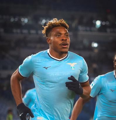 Football : Un joueur nigérian en quête d’une place de titulaire en Serie A