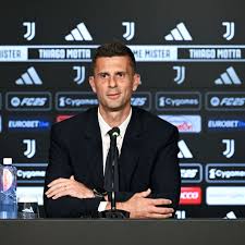 Italie : Le défi de Thiago Motta face à Manchester City