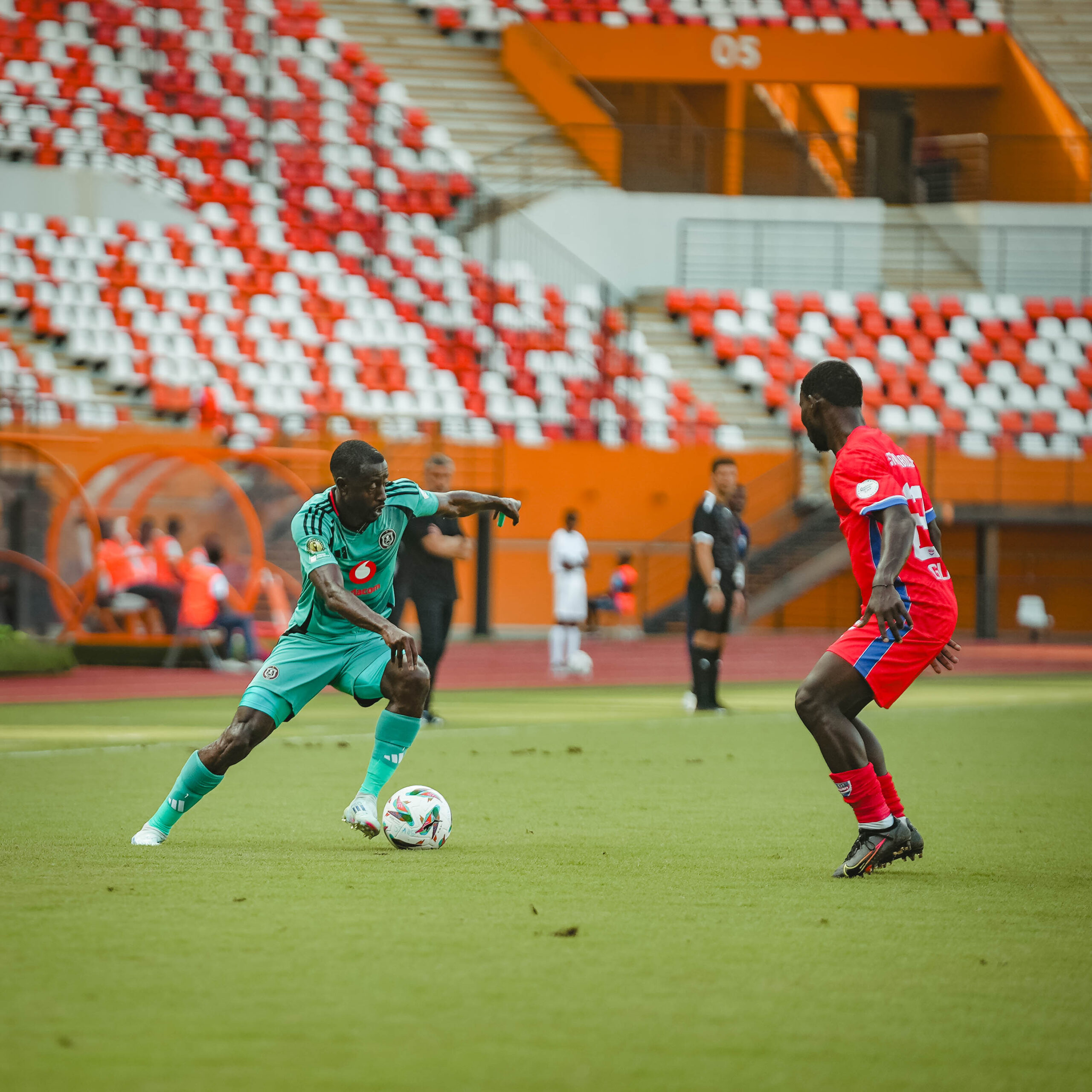 La Côte d’Ivoire freine les Orlando Pirates en Ligue des Champions