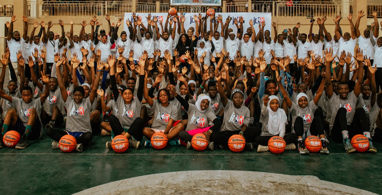 La NBA Nigeria organise sa première clinique à Kano