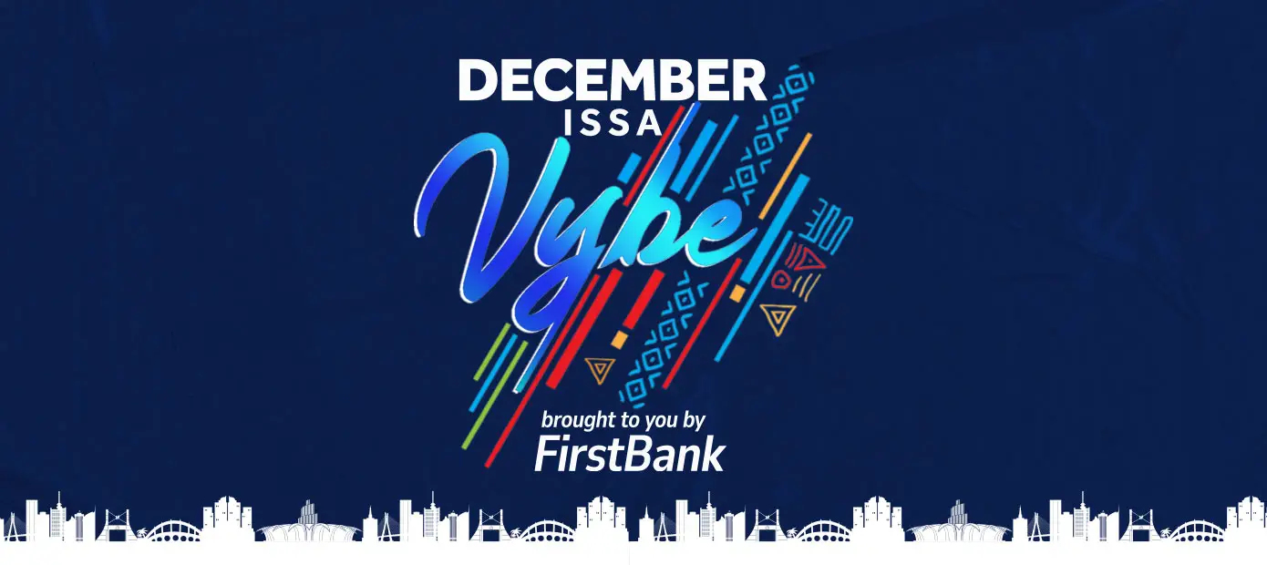 La banque nigériane FirstBank lance le festival DecemberIssaVybe avec Kenny Blaq