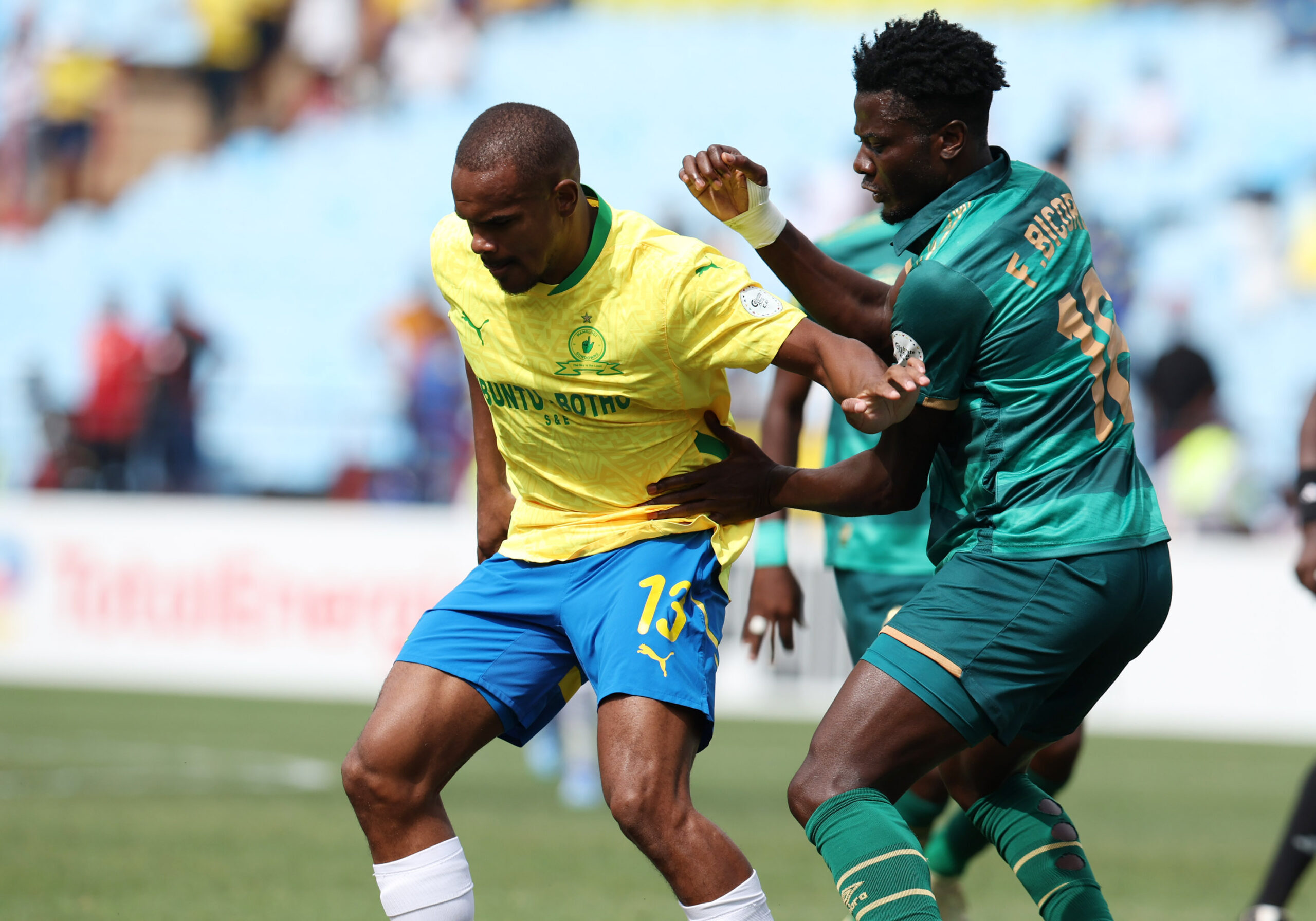 La réaction de Cardoso après la victoire de l’équipe sud-africaine contre le Raja