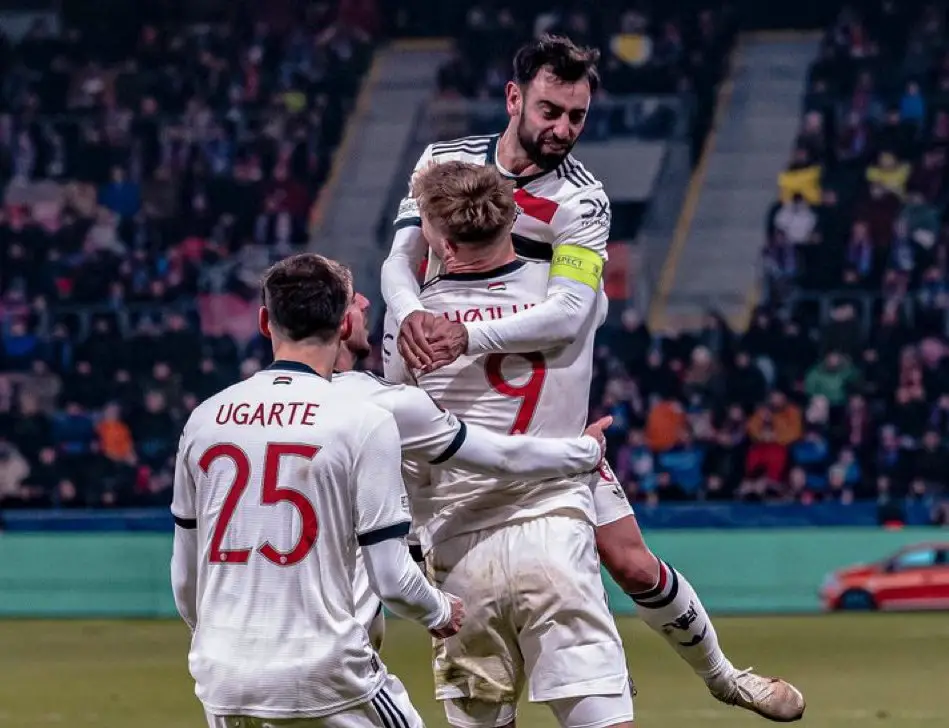 La renaissance de Manchester United en Ligue Europa