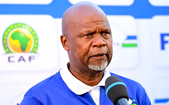 Le Lesotho vise une qualification historique pour la Coupe du Monde 2026