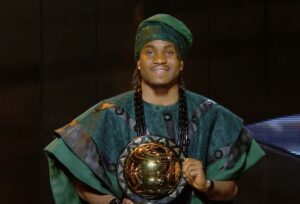 Le Nigeria célèbre le sacre de Lookman comme footballeur africain de l’année