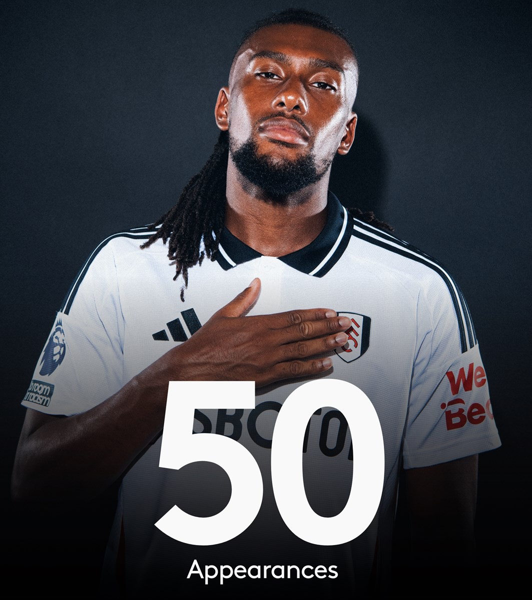 Le Nigeria célèbre un jalon important pour un joueur en Premier League