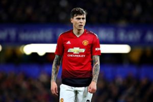 Le Royaume-Uni : Bonne nouvelle pour Manchester United...