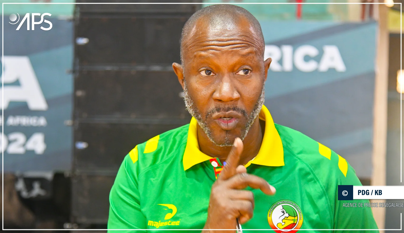 Le Sénégal répond aux doléances de Desagana Diop pour l’équipe nationale de basket
