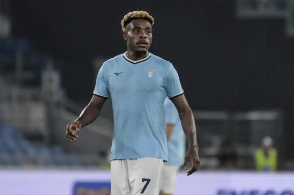 L’entraîneur de la Lazio s’exprime sur le potentiel d’un joueur des Super Eagles