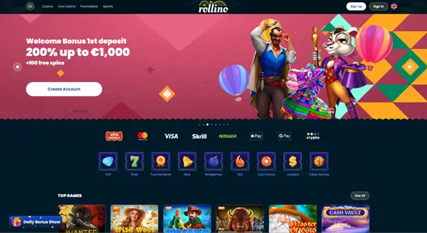 Les Meilleurs Casinos Non GamStop pour 2024 Révélés